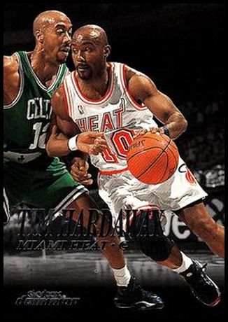 3 Tim Hardaway